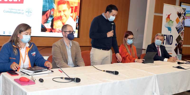 Política Pública de Trabajo Decente de Cundinamarca ya cuenta con plan de acción 












