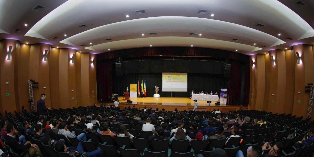 V Congreso Internacional de Ingeniería