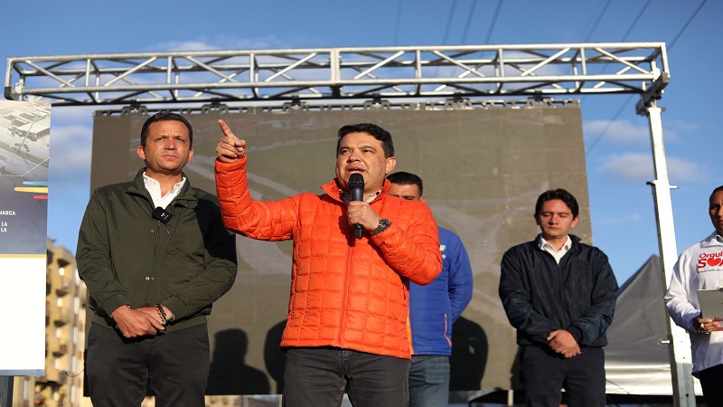 Cerca de $30.000 millones para avenida Las Torres en Soacha