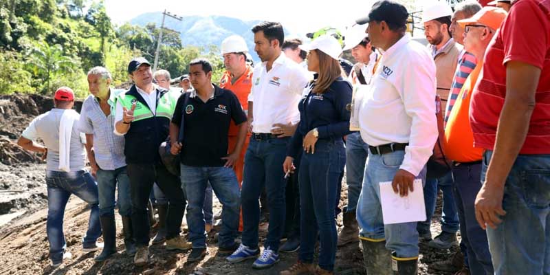 Gobernador Rey se compromete con la restauración de Murca, en La Palma