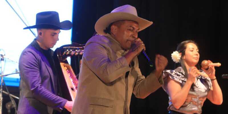 Cundinamarca le cantó a la reconciliación en el Concierto por la Paz