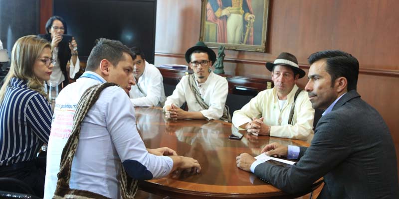 En marcha, primer proyecto etnoturístico en Cundinamarca