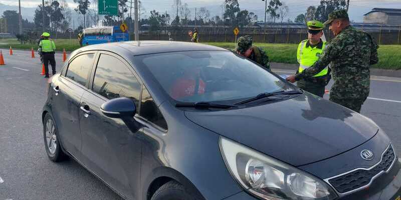 Semana Santa segura en Cundinamarca
