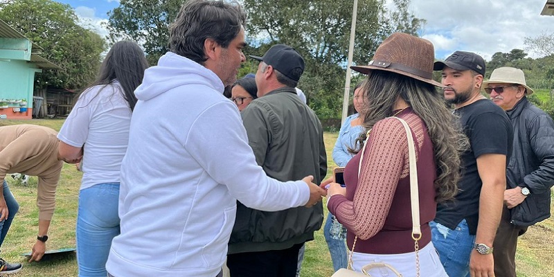 A través de cinco grandes proyectos Cundinamarca fortalecerá las Juntas de Acción Comunal en este cuatrienio

