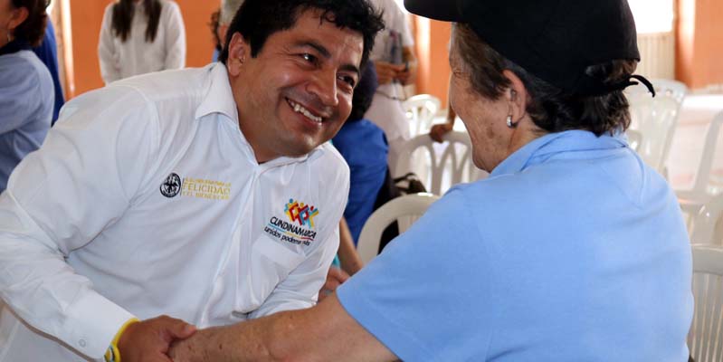 Felicidad y Bienestar, un asunto serio en Fusagasugá

