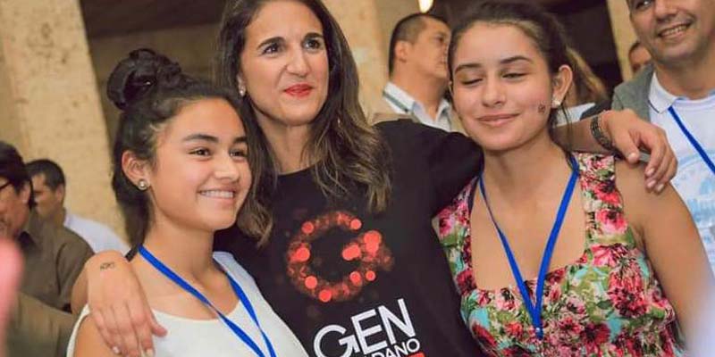 Jóvenes cundinamarqueses se convierten en embajadores de la convivencia escolar












