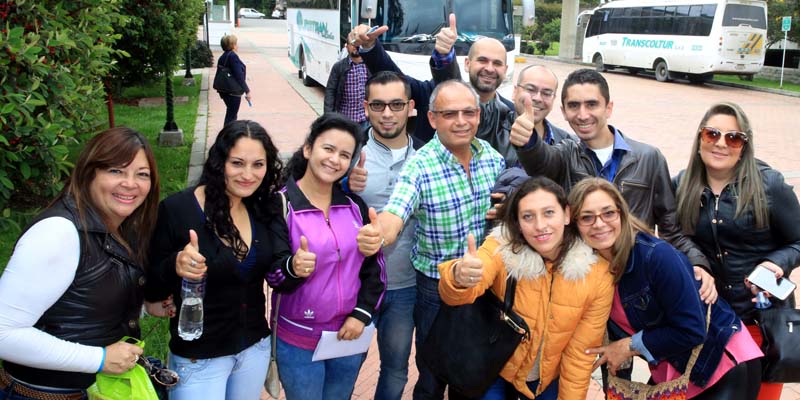 El Gobierno cundinamarqués fomenta la cultura de la  felicidad