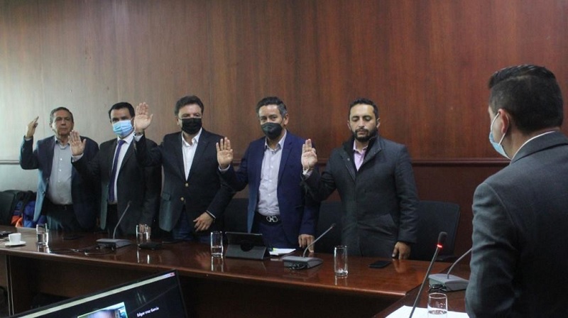Instalado primer periodo de Sesiones Ordinarias de la Asamblea cundinamarquesa



