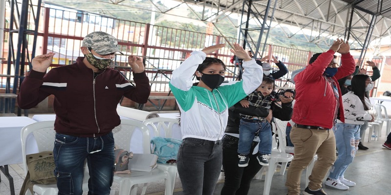  Mineros cundinamarqueses y sus familias reciben formación en autocuidado