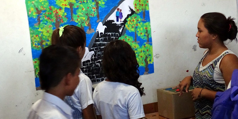 Concluyó exitosamente la Jornada Escolar Complementaria en Cundinamarca 2016