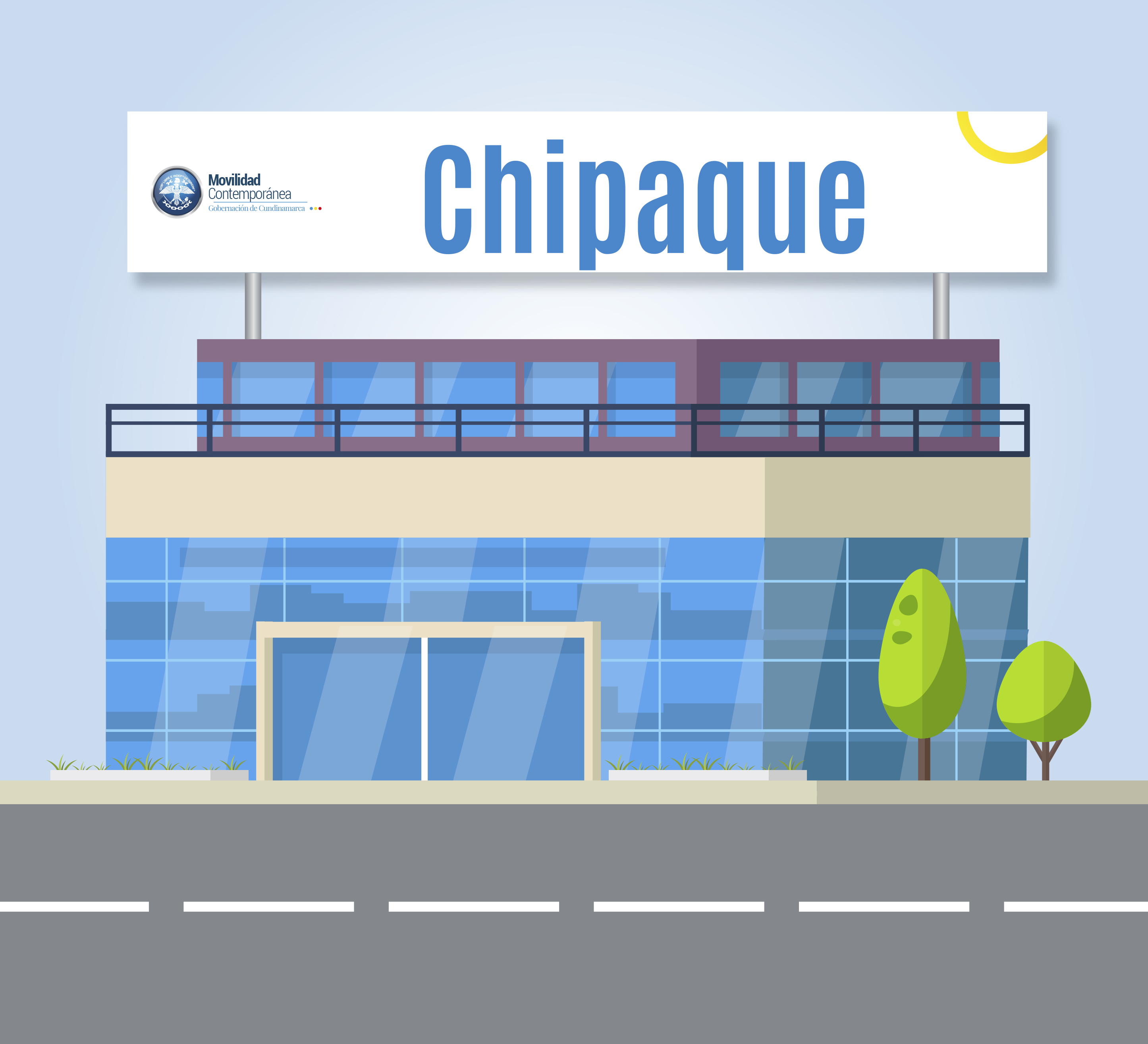 Sede Operativa de Chipaque
