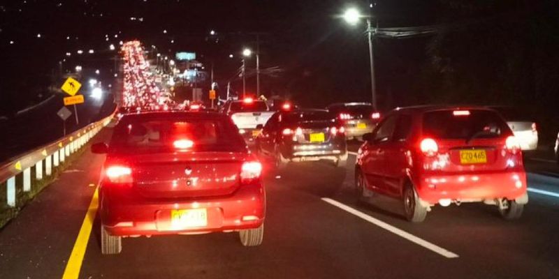 Cundinamarca refuerza unidades de tránsito en los principales corredores 