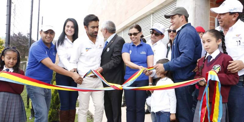 Gobernador Jorge Rey inicia su sexta gira por el departamento