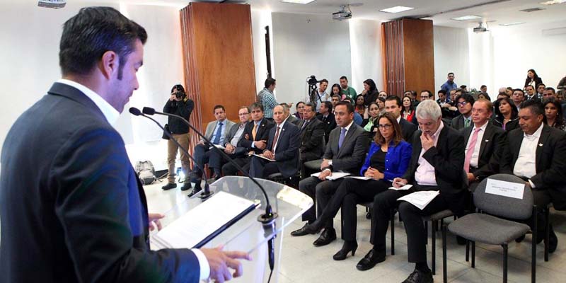 Con el apoyo del MEN, Cundinamarca construirá aulas para implementar jornada única
