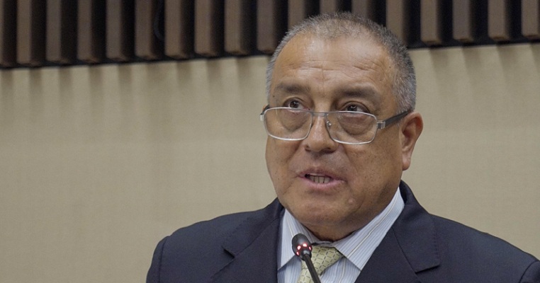 Cuarta sesión extraordinaria de la Asamblea de Cundinamarca


