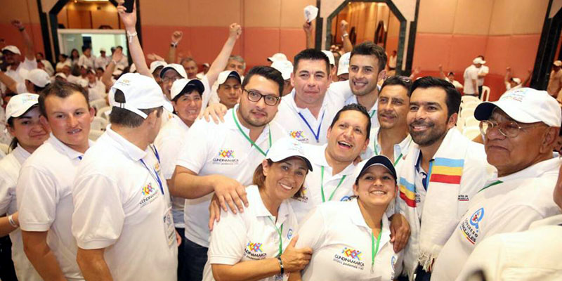 Apoyo incondicional para la promoción y puesta en marcha de nuestras políticas públicas

