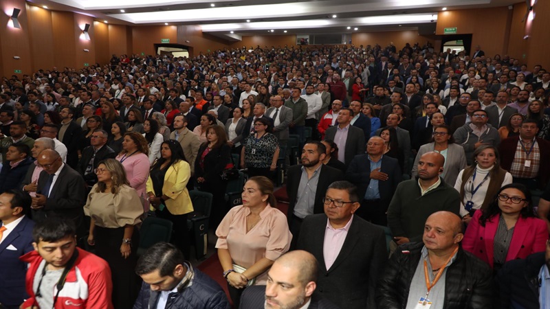 Comisión Regional de Moralización impulsa procesos de empalme en Cundinamarca