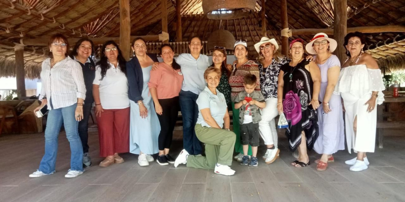 “Mujeres que Inspiran”: encuentro en Cundinamarca fortalece el bienestar emocional y comunitario