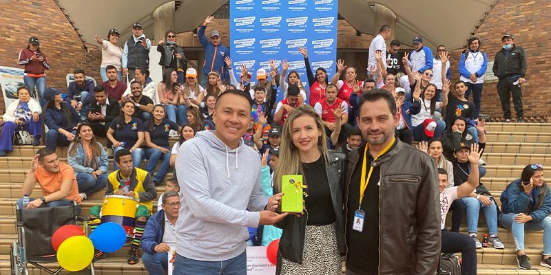 Culmina Semana de la inclusión Social en Cundinamarca