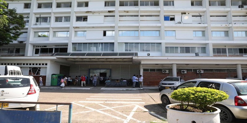 Persiste la emergencia sanitaria en la clínica San Rafael de Dumian en Girardot