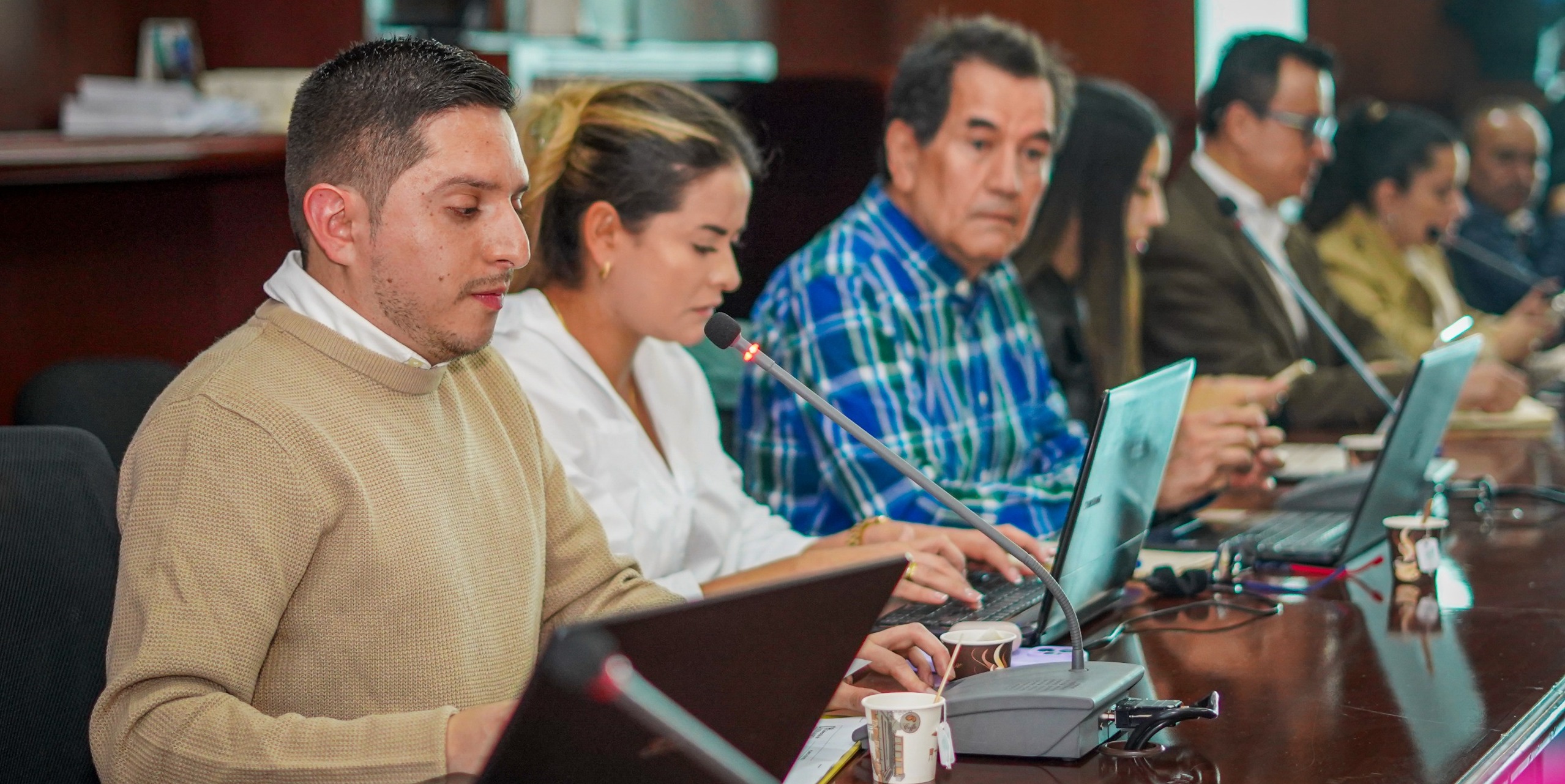 Comité Departamental de Lucha contra la Trata de Personas alcanza el 80% en el cumplimiento de sus metas
