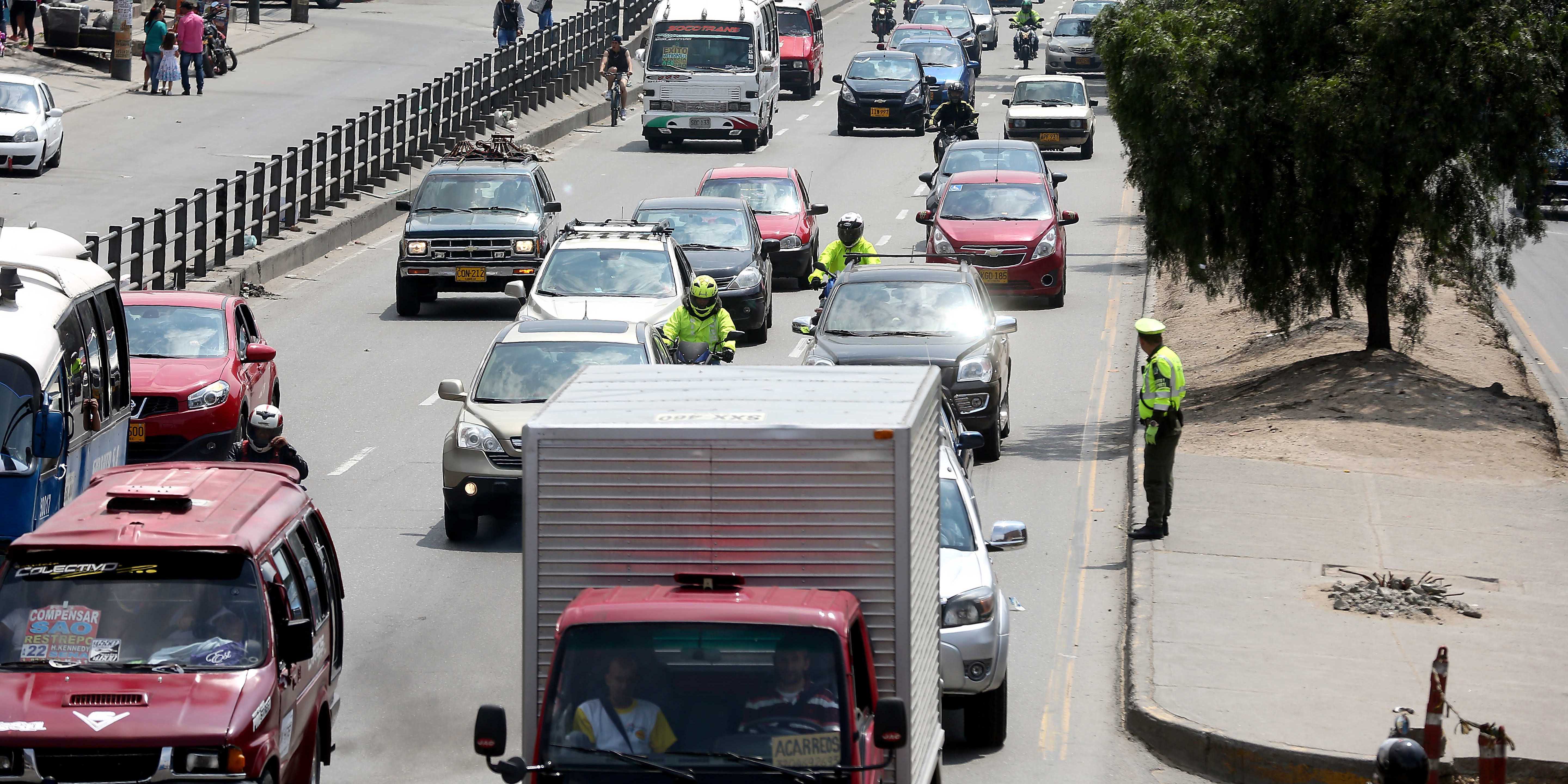 Transite con seguridad en el puente festivo de Año Nuevo




















