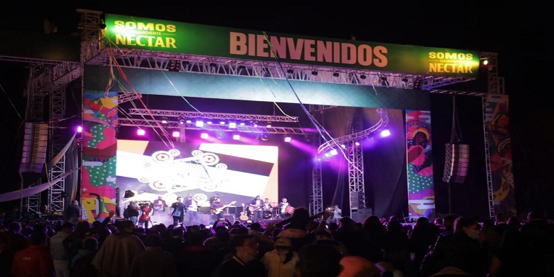 Más de 40.000 personas disfrutaron de ExpoCundinamarca

