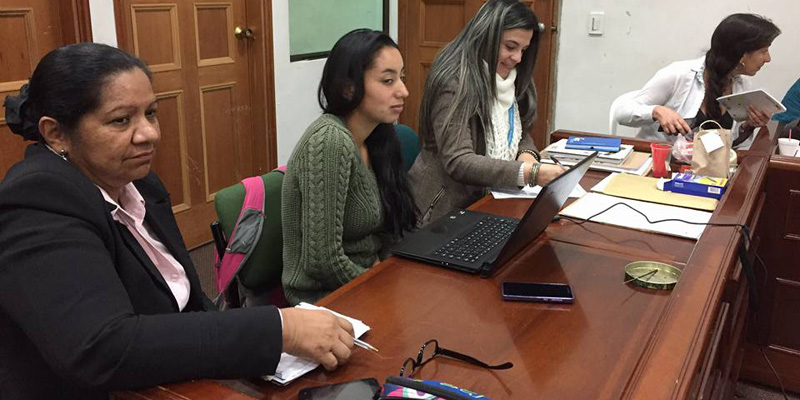 Las mujeres cundinamarquesas le apuestan a los escenarios de participación






















