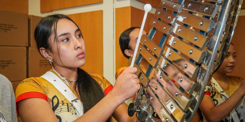 Cundinamarca entregó instrumentos musicales a ocho municipios, por valor de $600 millones 