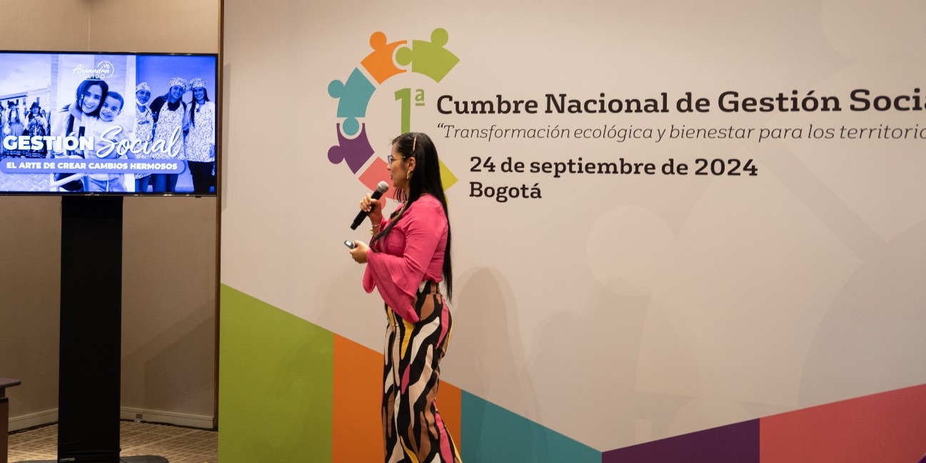Equidad y el desarrollo: ejes fundamentales de la gestión social en Cundinamarca 


