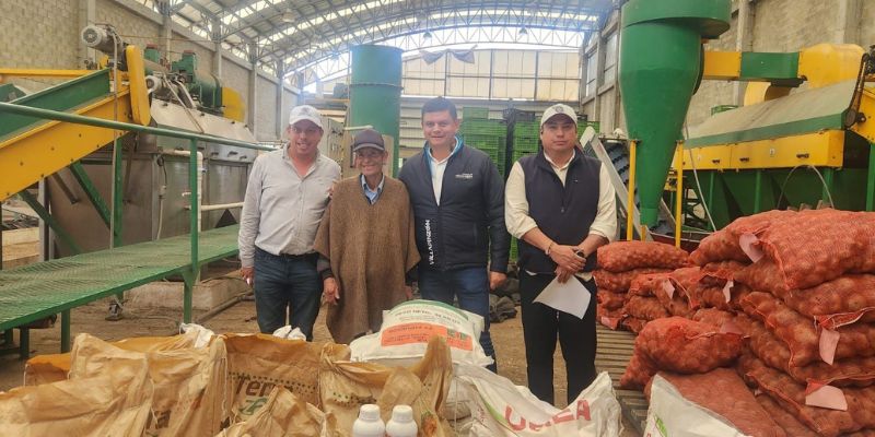 Cundinamarca entrega 194 reservorios para enfrentar sequías y fortalecer el agro ante el cambio climático