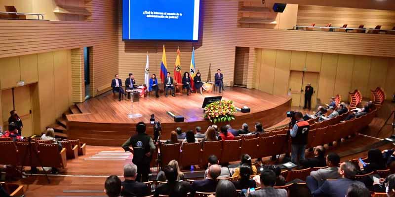 Encuentro Regional de la Jurisdicción de lo Contencioso