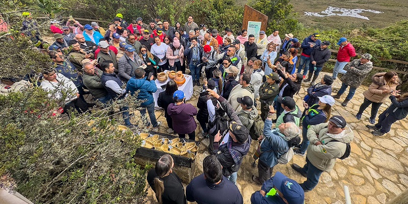 Compromiso renovado: Cundinamarca y su incansable lucha por el Río Bogotá


