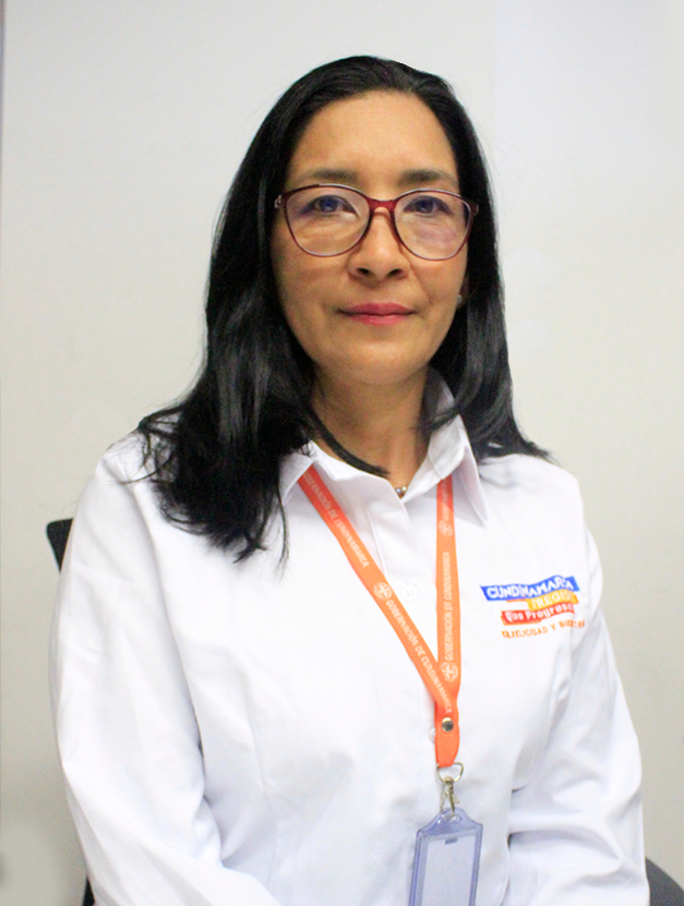 Ana Cilenia Peláez Jiménez 