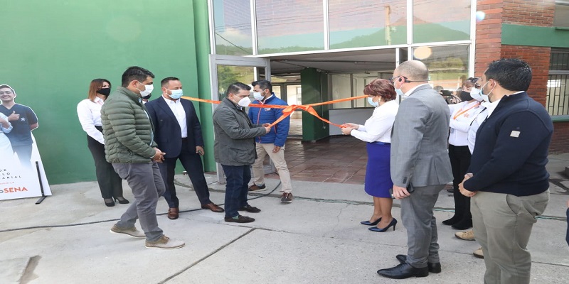 Más de 5.000 aprendices se formarán cada año en el Centro de Desarrollo Agroempresarial del SENA de Zipaquirá