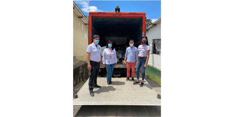 Con 2.4 toneladas de RAEE, Pacho se sumó a ReciclaConTIC





