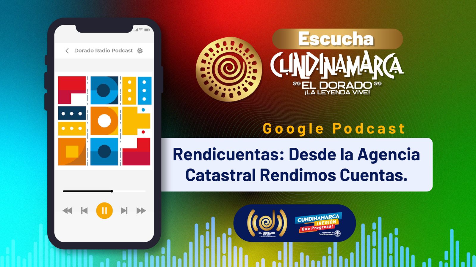 Episodio del Dorado Radio Podcast