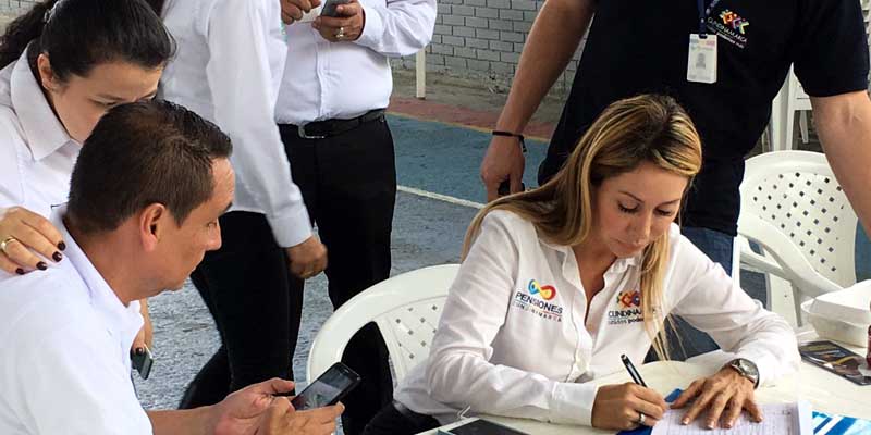 I Gira departamental “Aprendiéndote”









































