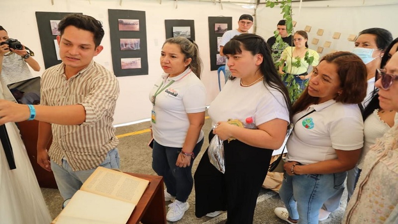 Desde Guayabal de Síquima, Cundinamarca abrió la programación de la Semana por la Paz


