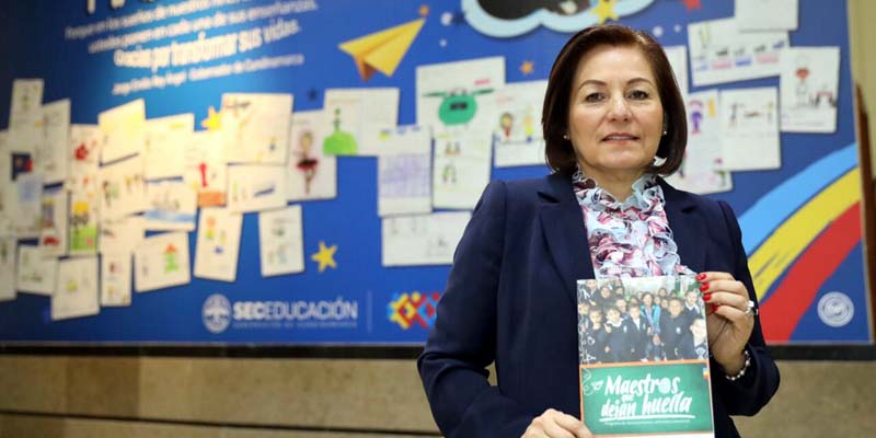 Y seguimos siendo los más educados














