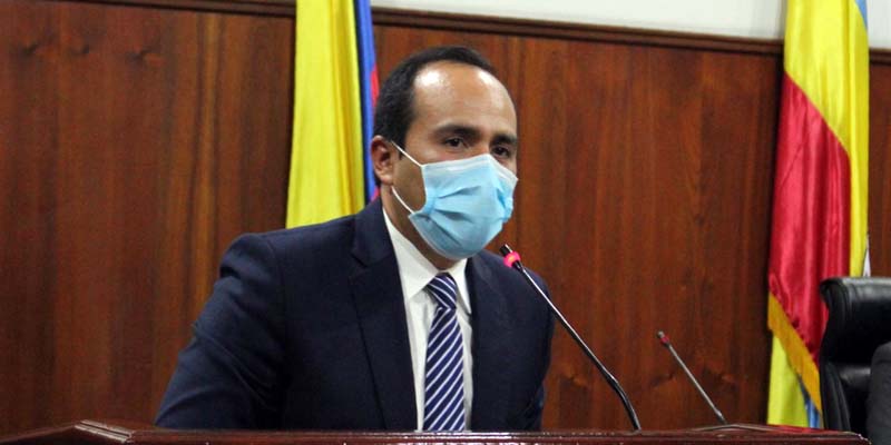 Aprobado proyecto de ordenanza que beneficiará a los productores cundinamarqueses


