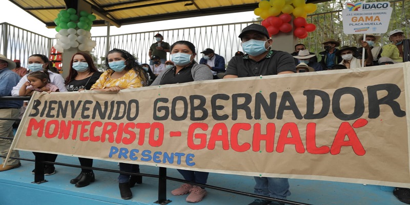 $110.000 millones para inversión en la provincia de Guavio