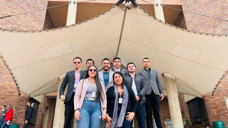 La Gobernación un lugar estratégico para realizar las pasantías universitarias 



