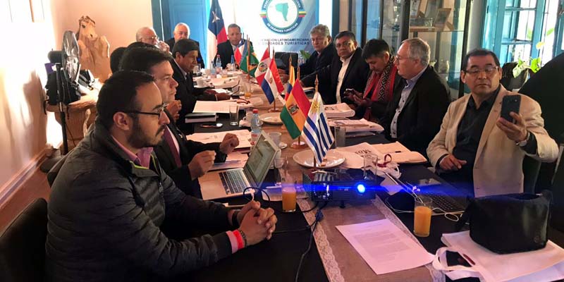 VIII Congreso Latinoamericano de Ciudades Turísticas en Expocundinamarca 2018