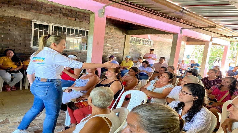 Las mujeres de La Peña fortalecen su autonomía económica, liderazgo y promueven una vida libre de violencias












