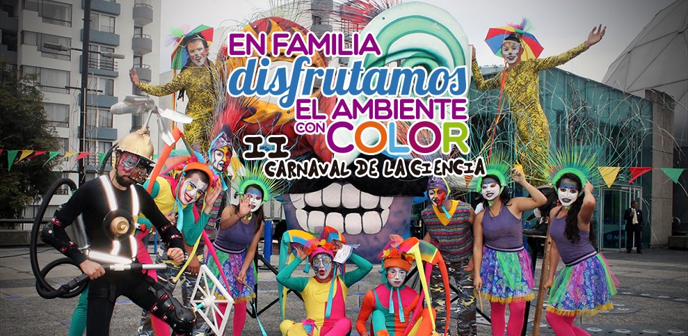 Y TÚ, ¿ERES DE AMBIENTE?