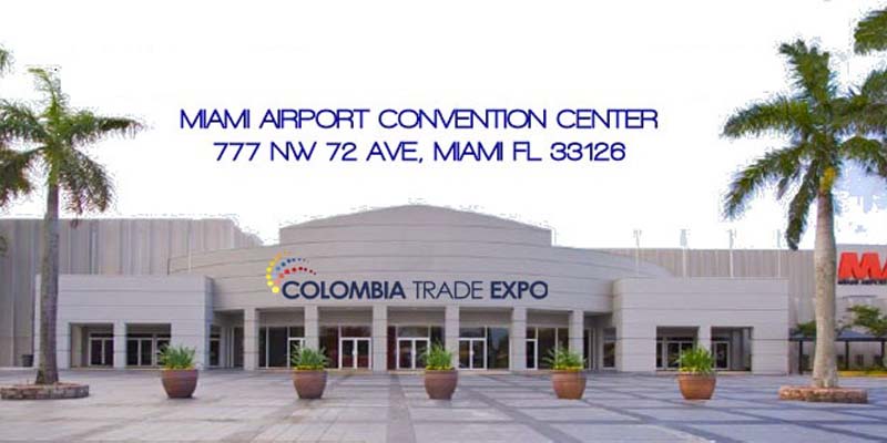 Cundinamarca estará en ‘Colombia Trade Expo Miami 2016’