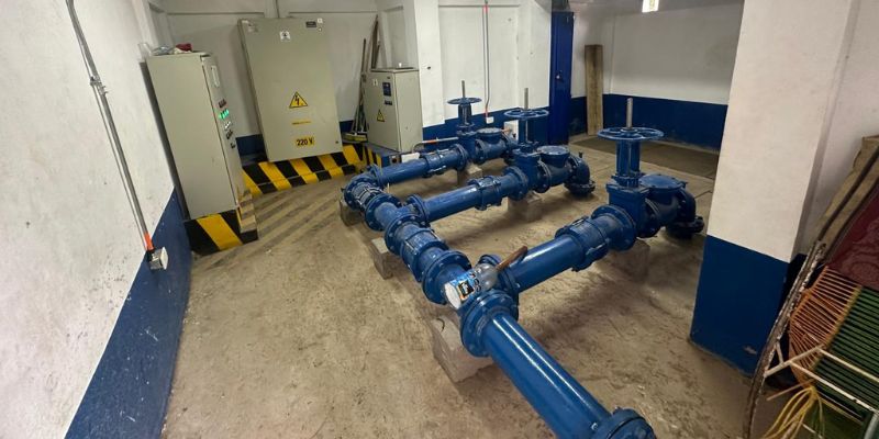 “Alcantarillado Sostenible” se abre paso con obras tangibles en más de 40 municipios