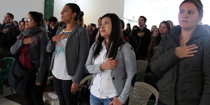 Más de 1.070 maestros para el departamento