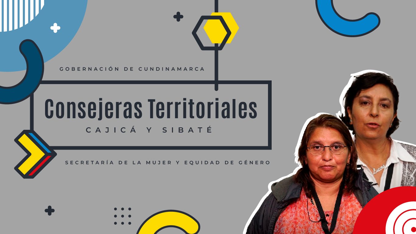 Consejeras Territoriales 